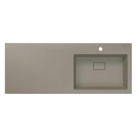 Умывальник RoxenBath Faber 120R gray 30010120R-DG