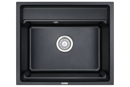 Кухонная мойка Granula KS-6003 шварц