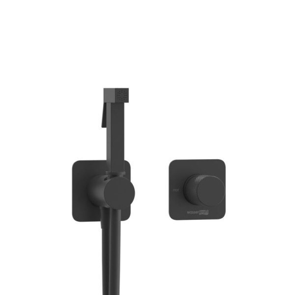 Встраиваемый комплект для биде WasserKRAFT со шлангом A5251.302.241.212 