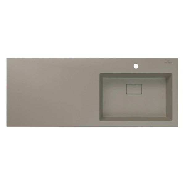 Умывальник RoxenBath Faber 120R gray 30010120R-DG