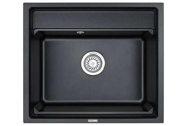 Кухонная мойка Granula KS-6003 шварц