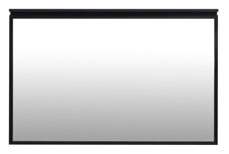 Зеркало Allen Brau Priority 100 1.31017.BB черный браш