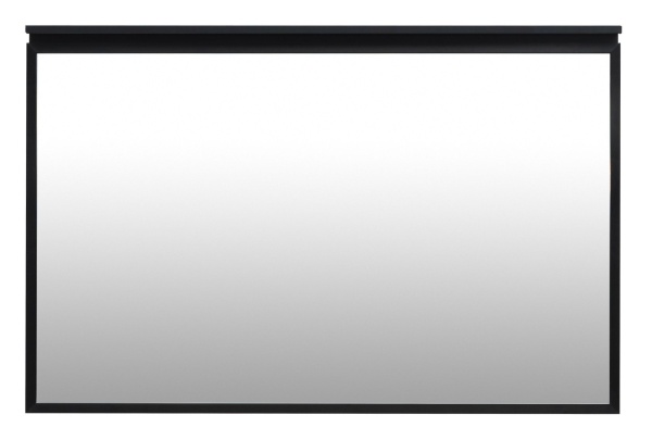 Зеркало Allen Brau Priority 100 1.31017.BB черный браш