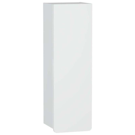Шкаф-пенал для ванной VitrA D-Light 36 58157 L белый матовый