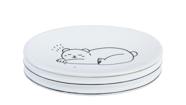 Мыльница Fixsen Teddy, FX-600-4