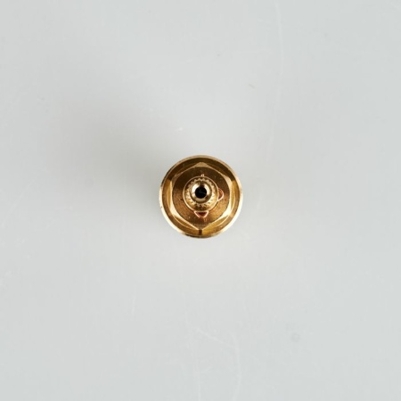 Кран-букса керамическая, 180°, 20 зубцов, G 1/2", M24, h=51 мм, IDDIS 998CR511SM