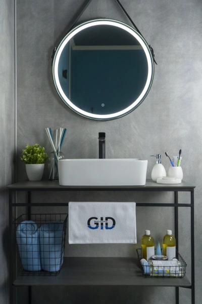 Раковина накладная Gid N9103