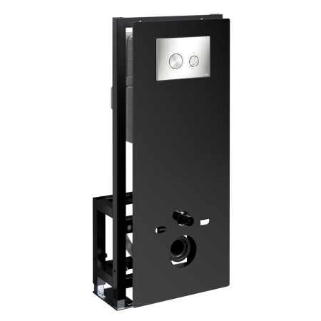 Система инсталляции для унитазов WasserKRAFT Glan 66TLT.010.ME.BL.BN01
