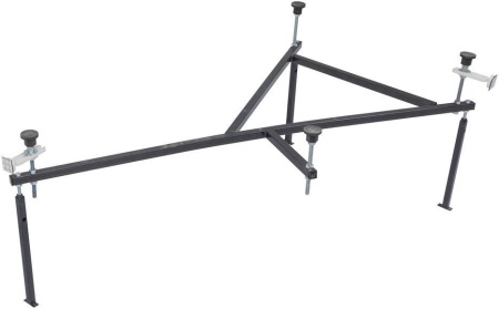 Акриловая ванна Aquanet Mia 140x80 L (с каркасом)