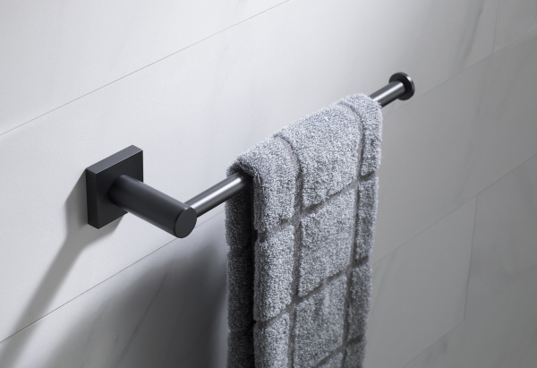 Полотенцедержатель TIMO Selene 12054/03, черный