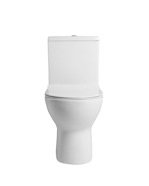 Унитаз-компакт Orange C04-000w сиденье с микролифтом