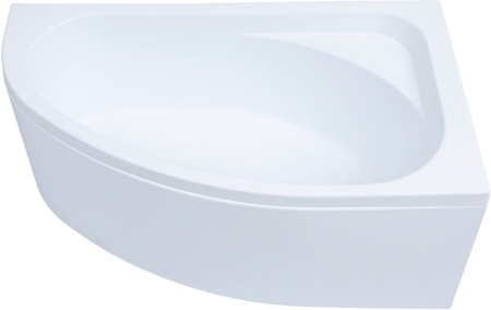 Акриловая ванна Aquanet Mia 140x80 L (с каркасом)