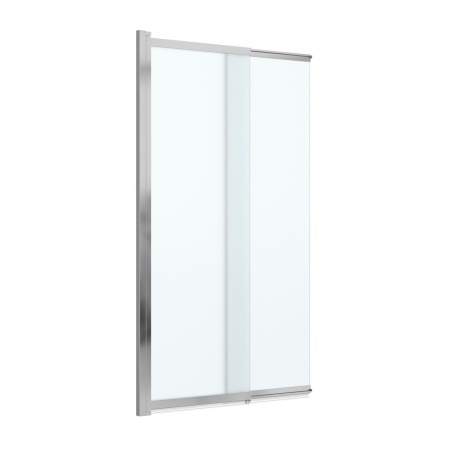 Душевая шторка на ванну CEZARES SLIDER-VF-11-100/150-P-Cr