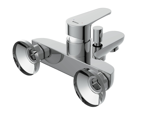 Смеситель для ванны Cersanit CERSANIA однорычажный, 63031