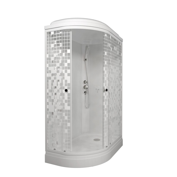 Душевая Кабина Triton Коралл 120*80 А Правая