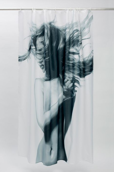 Штора для ванной комнаты 200х180 IDDIS Basic B27P218i11