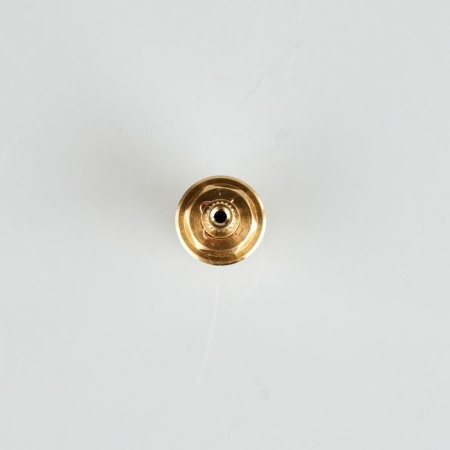 Кран-букса керамическая, 180°, 20 зубцов, G 1/2", M24, h=46 мм, IDDIS 998CR461SM