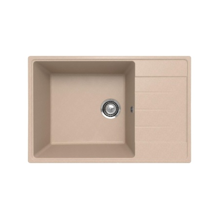 Кухонная мойка Ulgran Quartz Prima 760-03, десерт