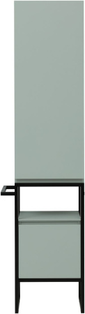 Шкаф-пенал Allen Brau Priority 40 1.31005.PWM R папирус матовый