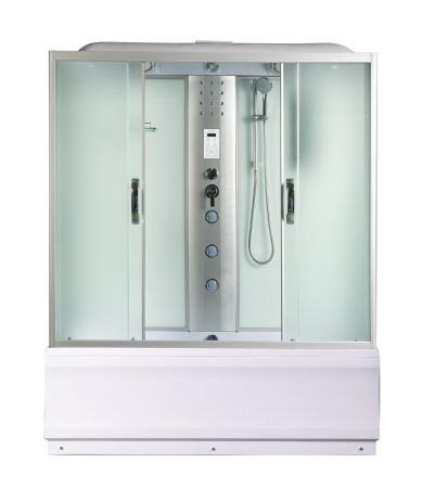 Душевая кабина River SENA 155/70/55 МТ, 150x70x217