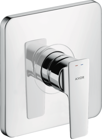 Смеситель для душа AXOR Citterio E однорычажный. скрытого монтажа. хром 36655000