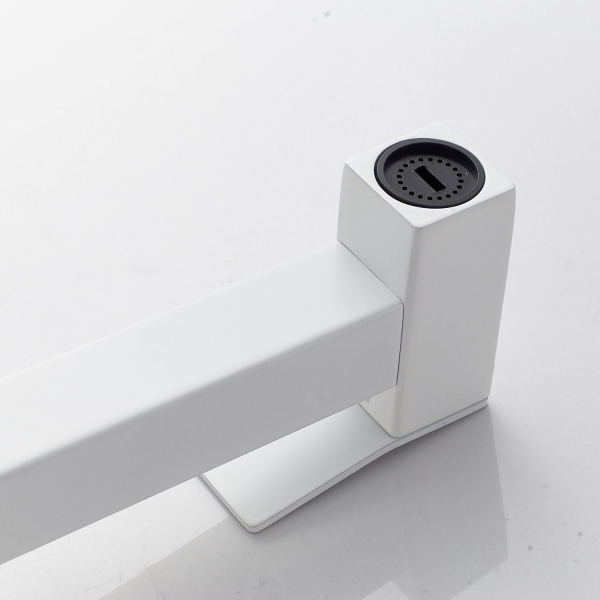 Гигиенический душ со смесителем Shevanik S107T, оружейная сталь