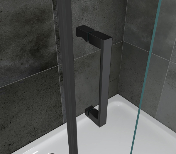 Душевая дверь ABBER Komfort AG93130B