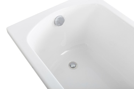 Акриловая ванна CEZARES ECO-175-75-41-W37
