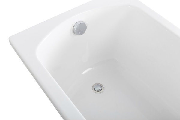 Акриловая ванна CEZARES ECO-175-75-41-W37
