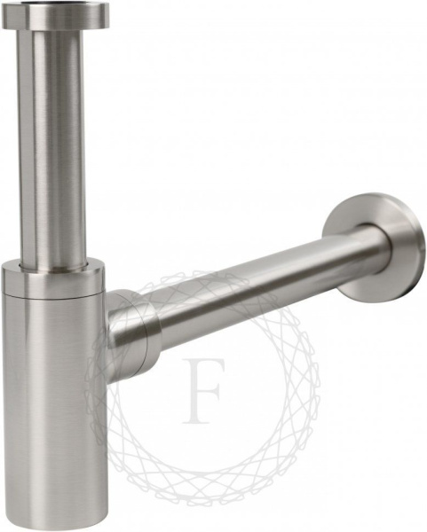 Сифон для раковины FILARETE FL70 (Никель)