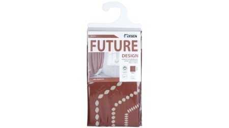 Штора для ванной Fixsen Future, FX-1511