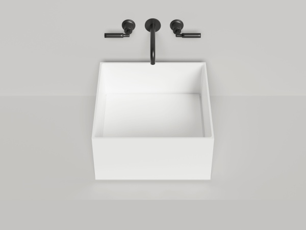 ARMONIA SQUARE 02 покраска по RAL полностью