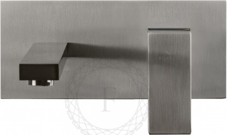 Cмеситель для раковины FILARETE Fing FL4040 (Никель)