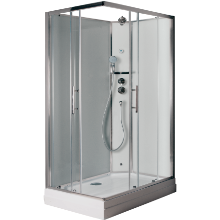 Душевая кабина Timo Premium ILMA 102 R 120x80x222
