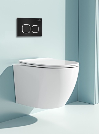 Комплект 4 в 1 RoxenBath StounFix Dual Fresh 828474 (состоит из: 710200, Santi 410280B)