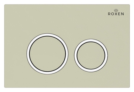 Комплект 6 в 1 RoxenBath StounFix Dual Fresh 966244  (состоит из: 710200, Santi 410260BG, 530145-01)