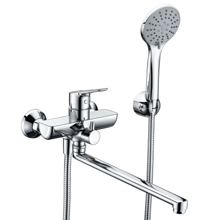 Смеситель для ванны WasserKRAFT Lippe 4502L