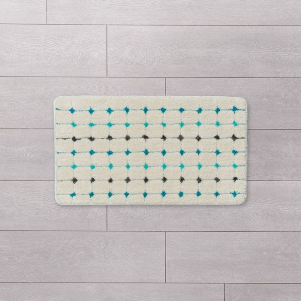 Коврик для ванной комнаты 40х70 IDDIS Promo P29M470i12