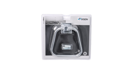 Полотенцедержатель кольцо Fixsen Metra FX-11111