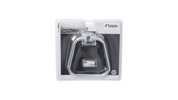 Полотенцедержатель кольцо Fixsen Metra FX-11111