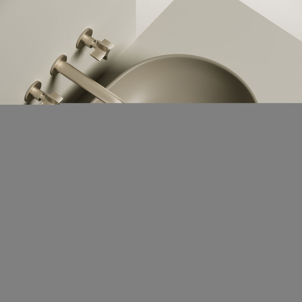 Умывальник Ceramicanova чаша накладная овальная (цвет Черный Матовый) Element 600x415x135мм