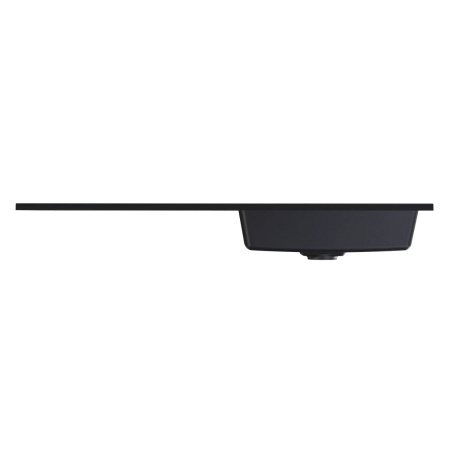 Умывальник RoxenBath Faber 120R black 30010120R-B