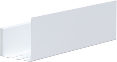 Полка Aquanet Магнум 40x12 белая матовая