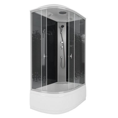 Душевая кабина Niagara Eco NG 7510-14R правый угол