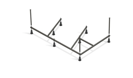 Рама для ванны Cersanit JOANNA 150, K-RW-JOANNA*150n