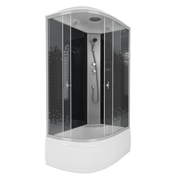 Душевая кабина Niagara Eco NG 7510-14R правый угол