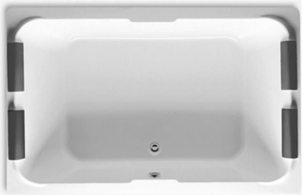 Акриловая ванна Riho Sobek 180x115 BB2800500000000