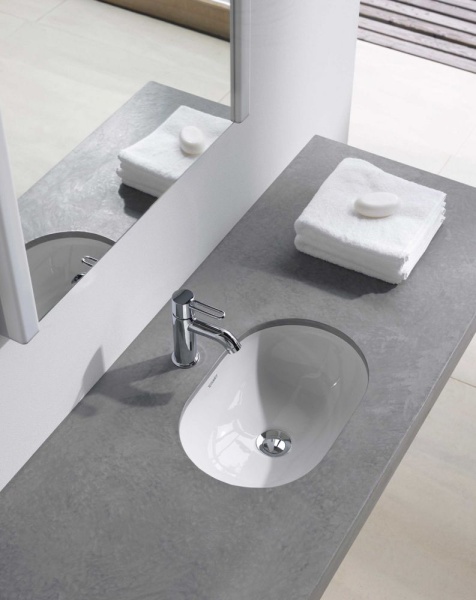 Раковина Duravit D-Code 0338560000 60 см белая