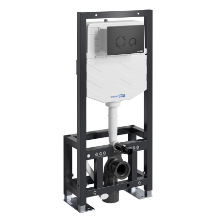 Система инсталляции для унитазов WasserKRAFT Dill 61TLT.010.ME.MB01