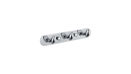 Планка 3 крючка Fixsen FX-1413